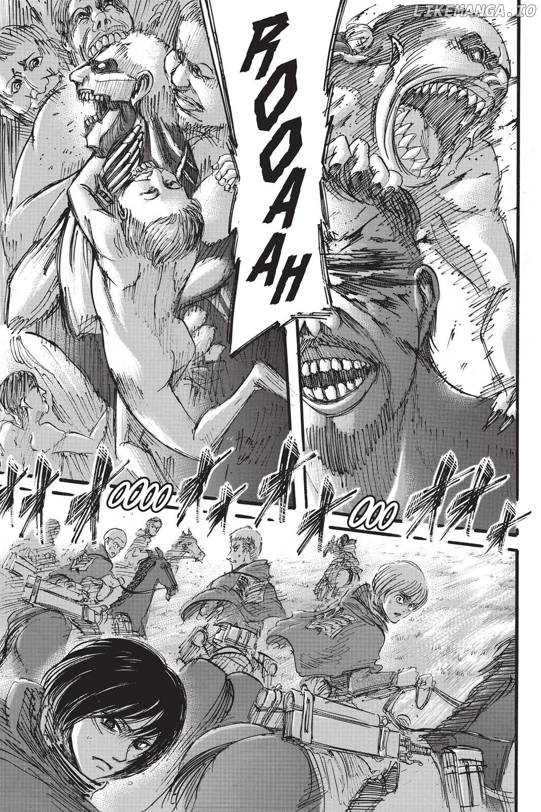Attack on Titan, Chapter 49 image 09